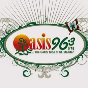 Oasis 96.3 FM Philipsburg
