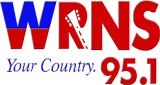 95.1 WRNS ENC Country