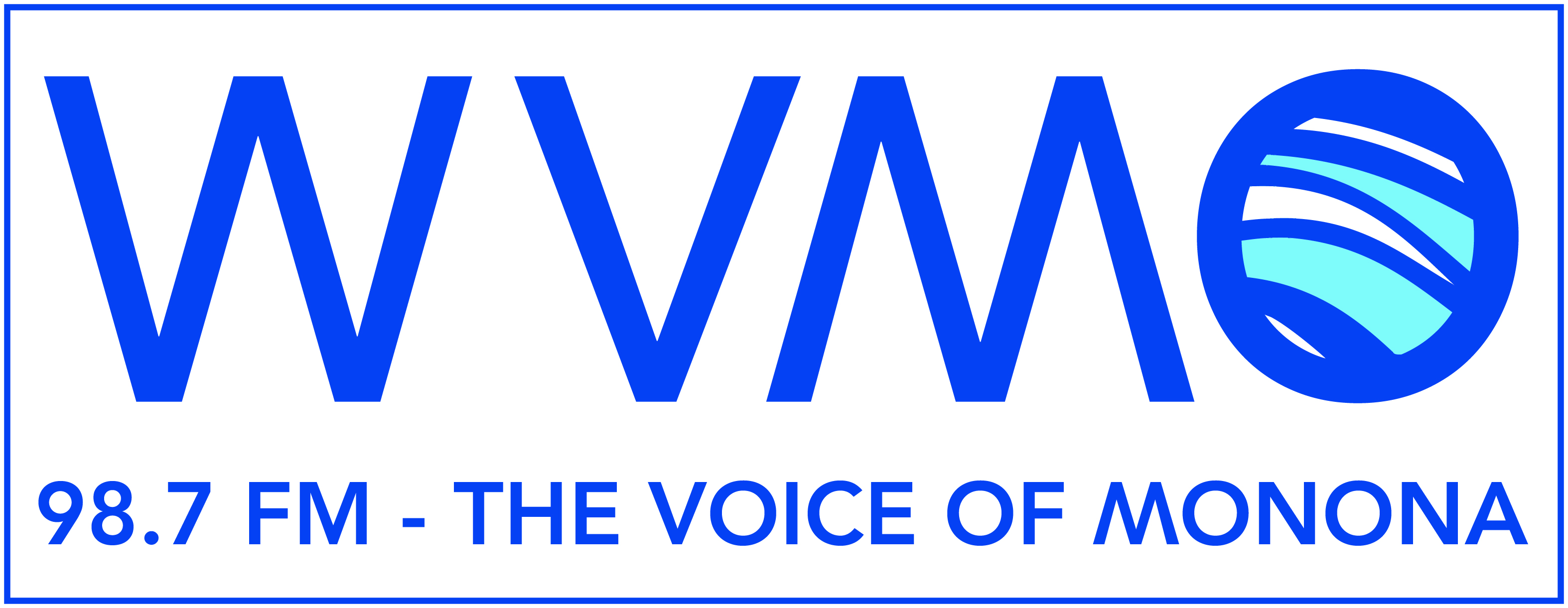WVMO 98.7 FM The Voice Of Monona Wisconsin