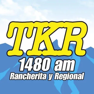  TKR 1480 (MTY) - 1480 AM - XETKR-AM - Multimedios Radio - Monterrey, Nuevo León