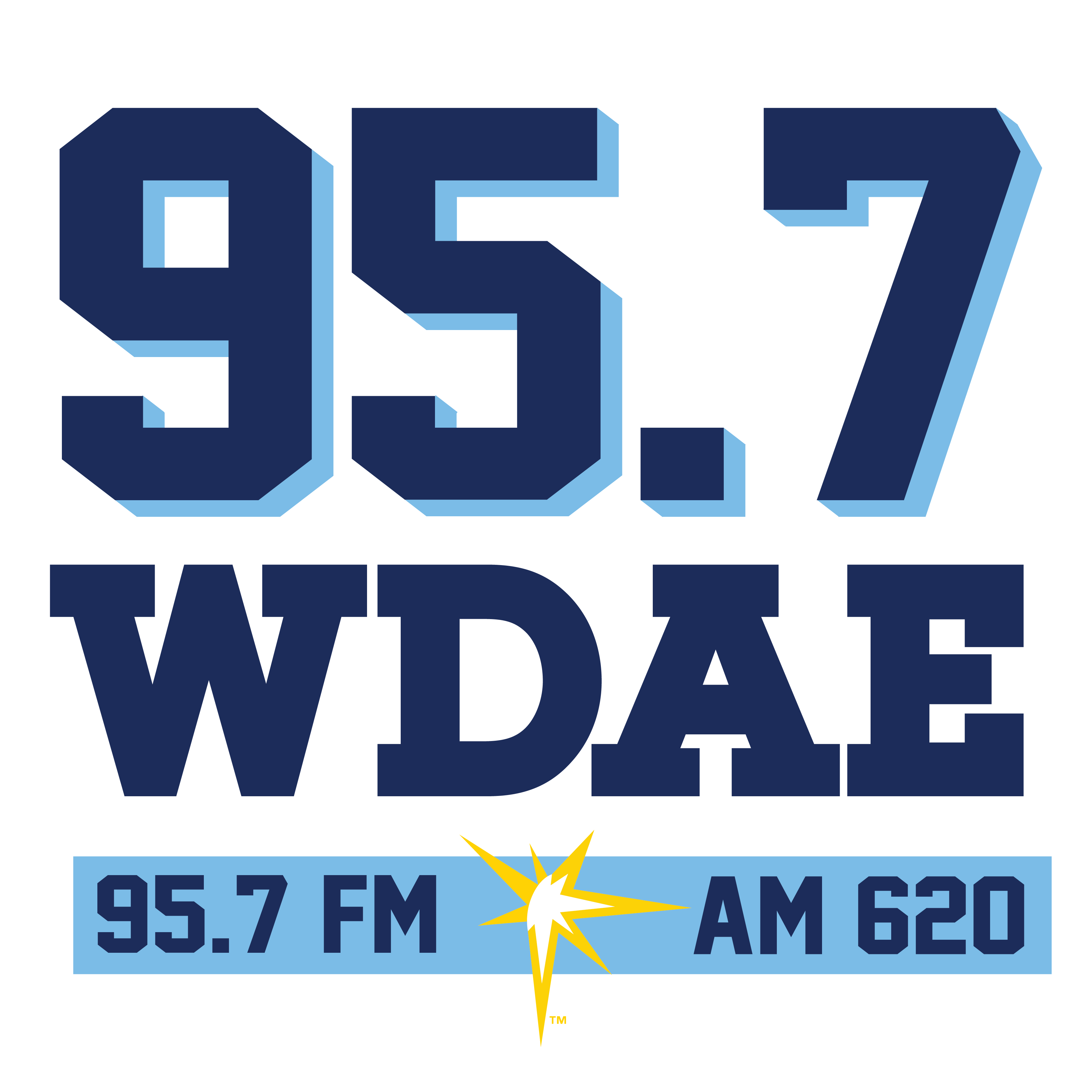 95.7 WDAE Tampa Bays Sports Radio