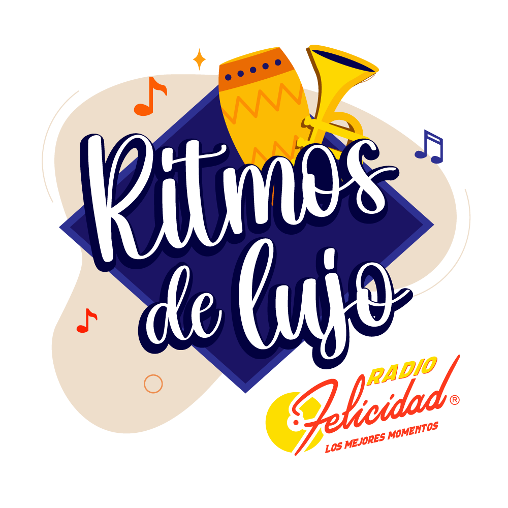   RITMOS DE LUJO en Radio Felicidad: Tropical, mambo, sonora y son