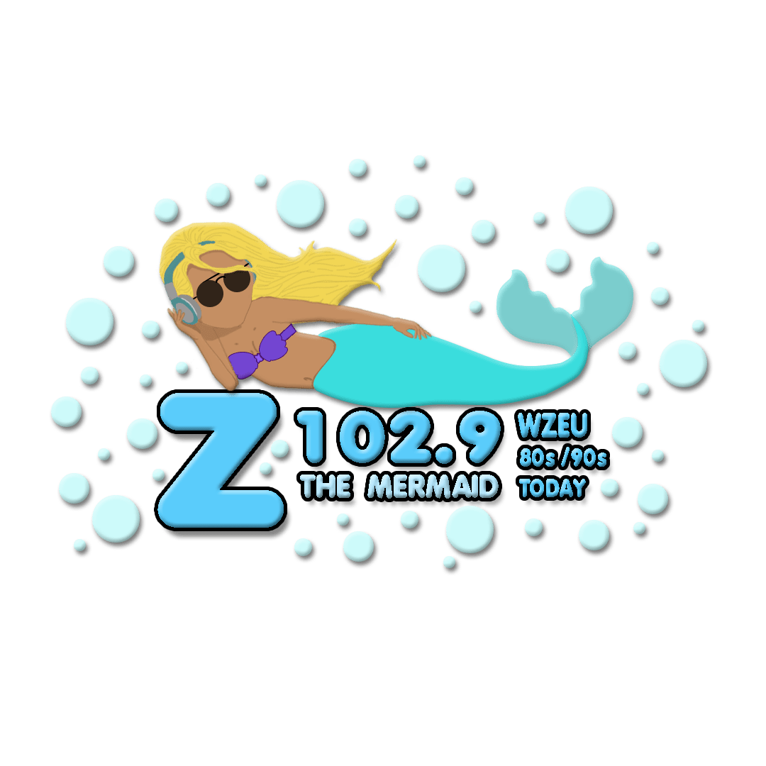WZEU 102.9 The Mermaid