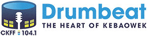 CKFF 104.1 "Drumbeat Radio" Kipawa, QC