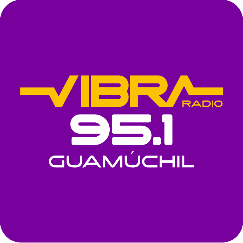  VIBRA RADIO 95.1 (Guamúchil) - 95.1 FM - XHCCCI-FM - Grupo Vibra Medios - Guamúchil, Sinaloa