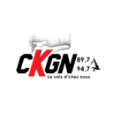CKGN 89.7 Kapuskasing & 94.7 Smooth Rock Falls, ON