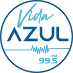  VIDA AZUL 99.5 (Tuxpan) - 99.5 FM - XHTVR-FM - Radiorama - Tuxpan, Veracruz