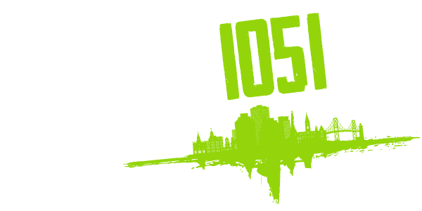 CKHY-FM 105.1  "Surge 105" Dartmouth, NS  