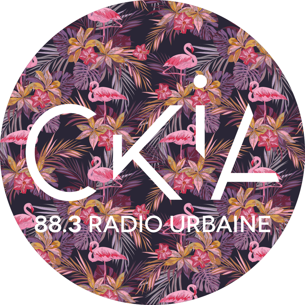 CKIA 88.3 "Radio Urbaine" Quebec City, QC