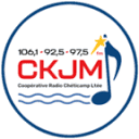 CKJM-FM 106.1