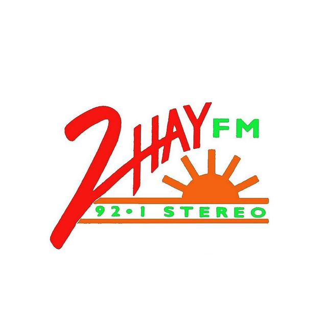 2HAY FM - Hay - 92.1 FM (AAC+)