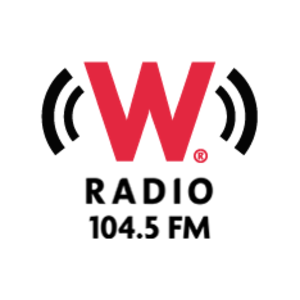  W RADIO 104.5 (Córdoba) - 104.5 FM - XHEVC-FM - Grupo Radio Cañón - Córdoba, Veracruz