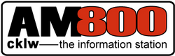 CKLW "AM 800" Windsor, ON