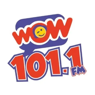  WOW 101.1 (Torreón) - 101.1 FM - XHDN-FM - GPS Media - Torreón, Coahuila