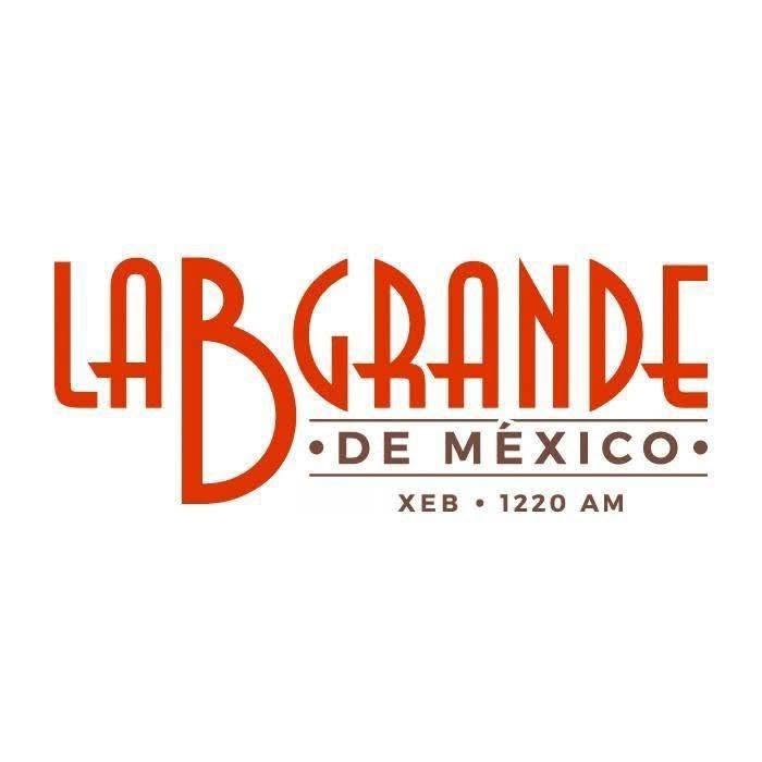  XEB, LA B GRANDE DE MÉXICO 1220 (CDMX) - 1220 AM - XEB-AM - IMER - Ciudad de México