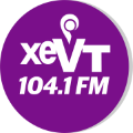  XEVT 104.1 (Villahermosa) - 104.1 FM - XHVT-FM - Telereportaje/XEVT - Villahermosa, Tabasco