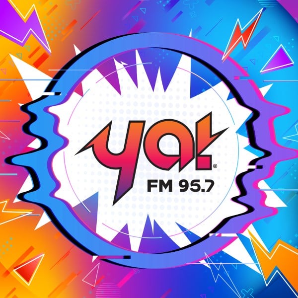  YA! FM 95.7 (Villahermosa) - 95.7 FM - XHTAB-FM - Grupo Pazos - Villahermosa, Tabasco