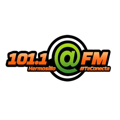 @FM (Hermosillo) - 101.1 FM - XHVSS-FM - Radiorama Sonora - Hermosillo, Sonora