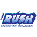 CKRW 96.1 "The Rush" Whitehorse, YT