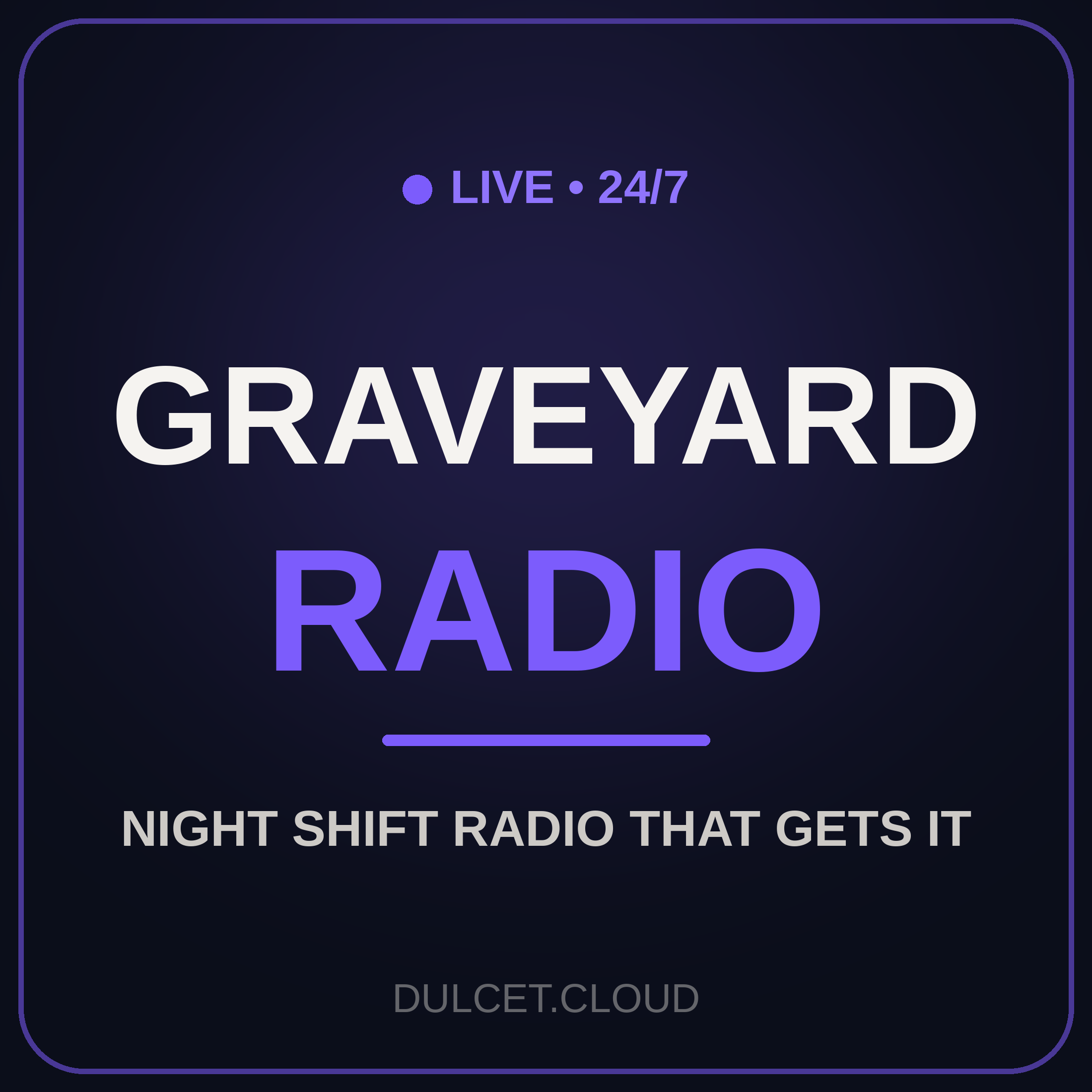 Graveyard Radio