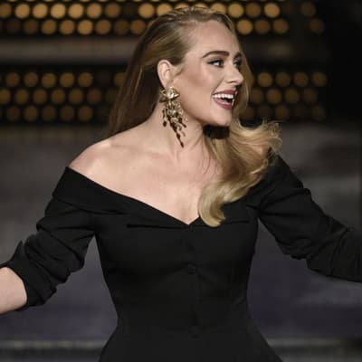 +Exclusively Adele