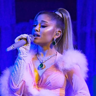 +Exclusively Ariana Grande