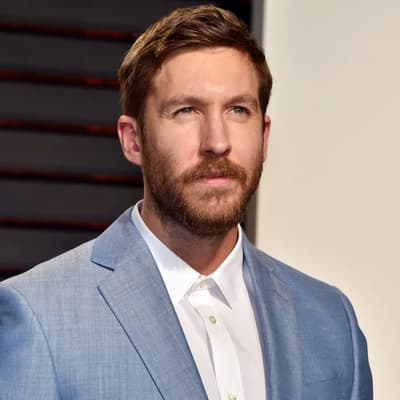 +Exclusively Calvin Harris