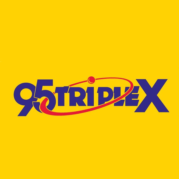 WXXX 95 Triple X